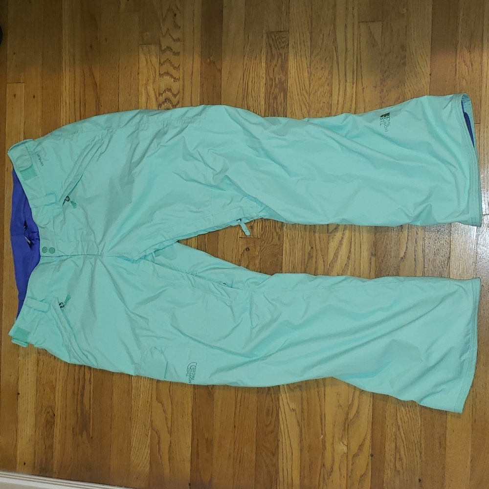 The North Face womens snowboard/ski pants